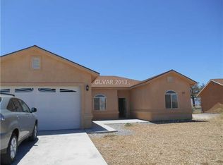 361 E Happy Canyon Rd, Pahrump, NV 89048