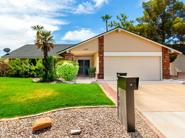 1107 W STOTTLER Drive, Chandler, AZ 85224