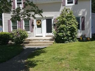 7 Wedgewood Ave, Billerica, MA 01821