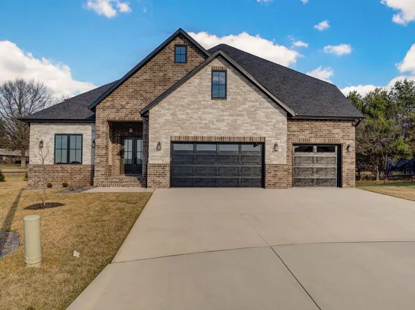 2187 N Silver Charm Avenue, Springfield, MO 65802