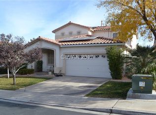 280 Fancrest St, Henderson, NV 89052
