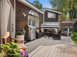 140 Maple Ln, Aspen, CO 81611