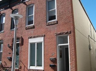 1822 Byrd St, Baltimore, MD 21230