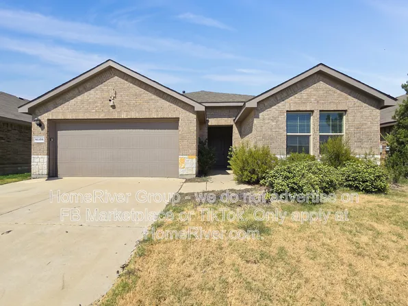 10356 Fort Elliott Trl, Crowley, TX 76036