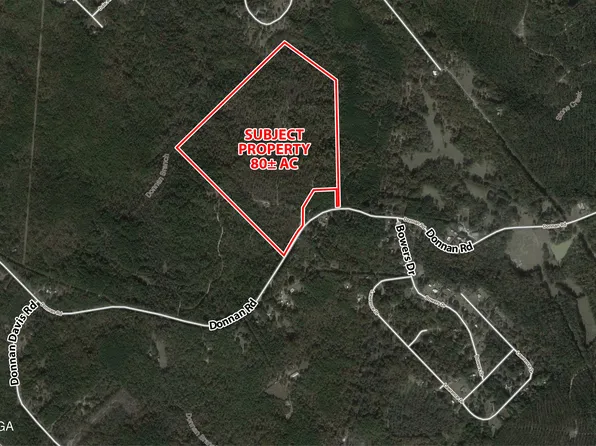 5061 Donnan Rd, Macon, GA 31217