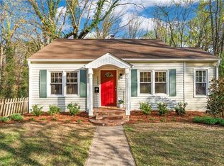 1127 Kenwood St, Winston Salem, NC 27103