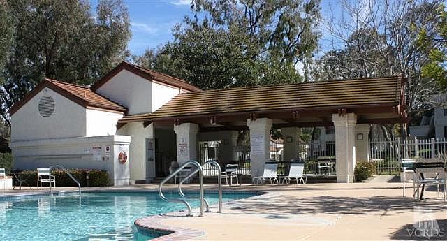 Common Pool, Spa, & Clubhous