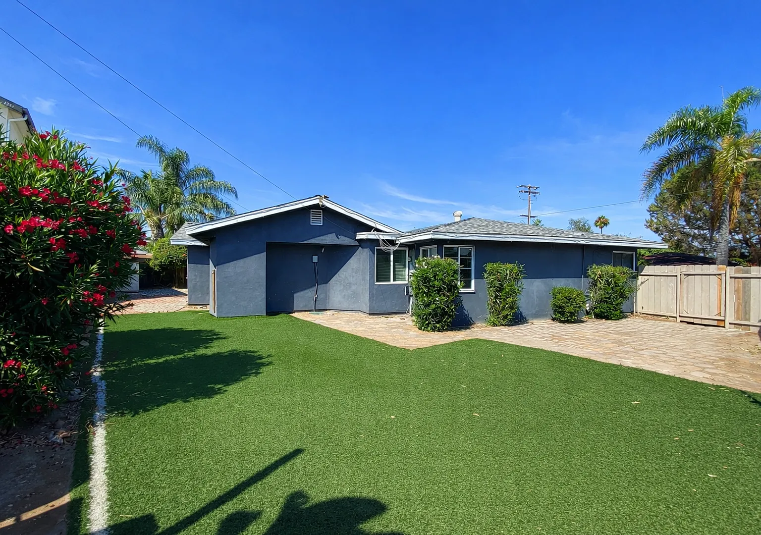 8BD/3BA, Large Yard w/ Turf! — Photo 1