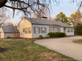1104 E Moses St, Cushing, OK 74023