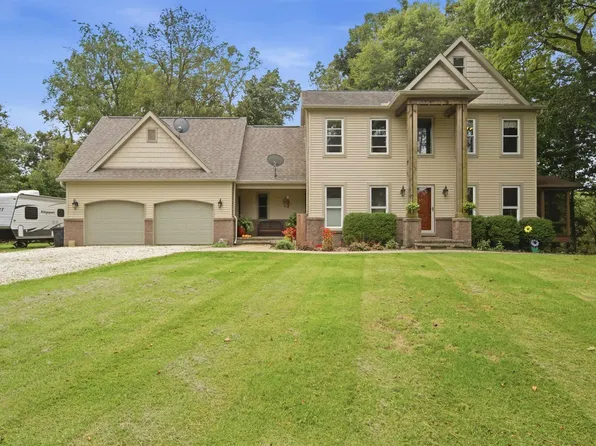 11511 N Evans Mill Rd, Princeville, IL 61559