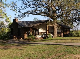 617 Hilltop Cir, Kansas, OK 74347