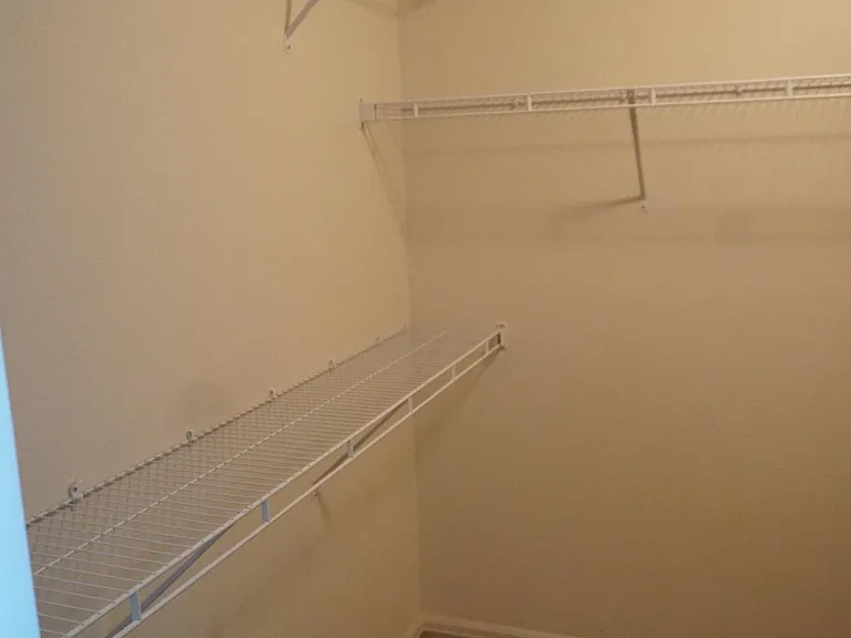 Master Closet