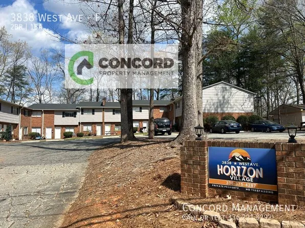 3838 West Ave APT F, Greensboro, NC 27407