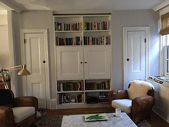 Rented by M.Woods & Associates