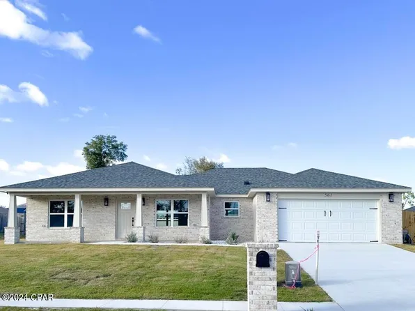 561 J H Crews Cir, Panama City, FL 32404
