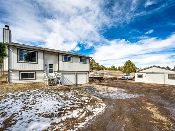 4923 Pinon Drive, Elizabeth, CO 80107