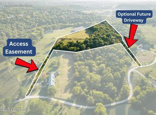 145 Hill Valley Dr TRACT 1, Taylorsville, KY 40071