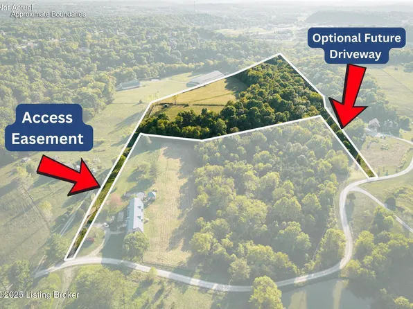 145 Hill Valley Dr Tract 1, Taylorsville, KY 40071