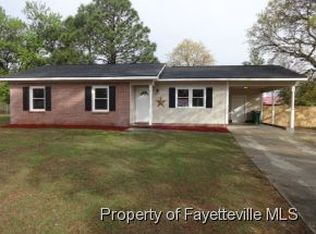 3610 Marcliff Rd, Hope Mills, NC 28348