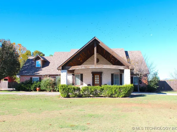 10602 Allen Rd, Marietta, OK 73448