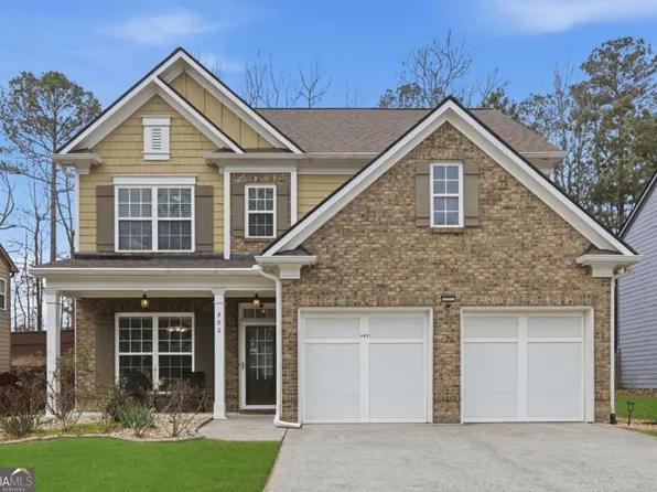 982 Gather Dr, Lawrenceville, GA 30043