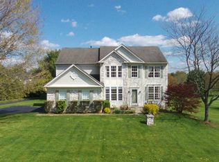 1704 Cattail Woods Ln, Woodbine, MD 21797