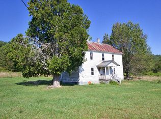 3979 Christiansburg Pike NE, Willis, VA 24091