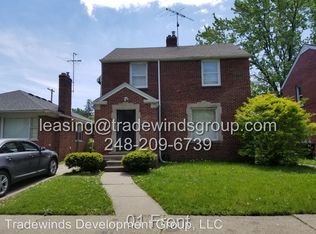 15436 Troester St, Detroit, MI 48205