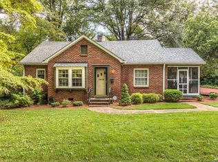 1419 Goodwin Ave, Charlotte, NC 28205