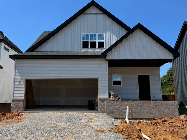 333 Wesson Dr Lot 33, Clarksville, TN 37043