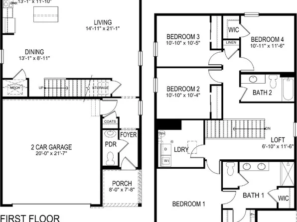 6545 Raven Ridge Ter, Colorado Springs, CO 80925