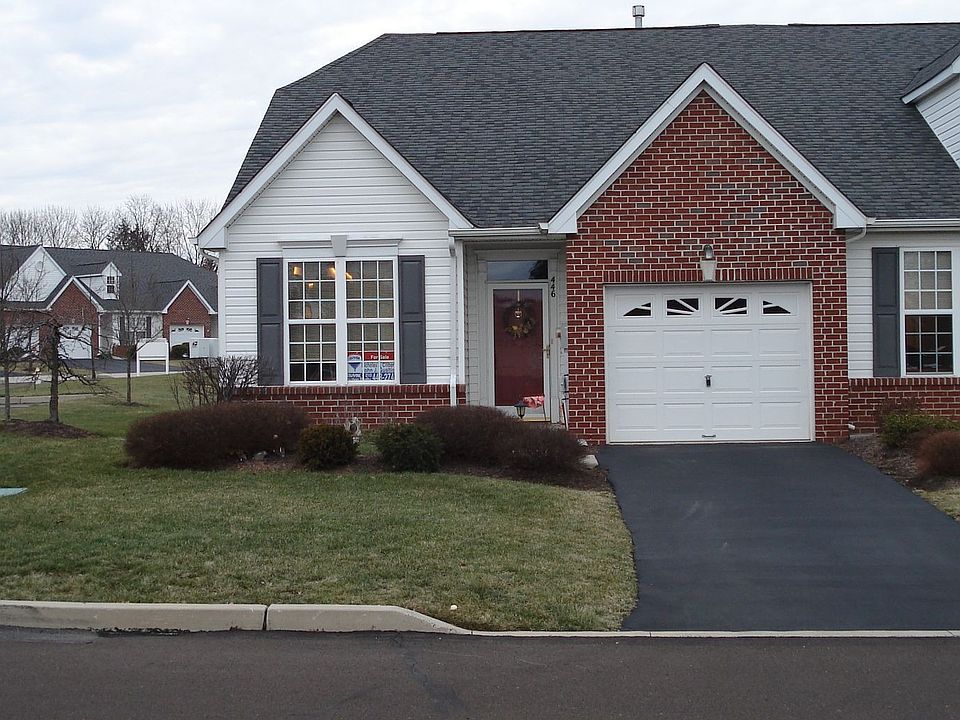 Front exterior