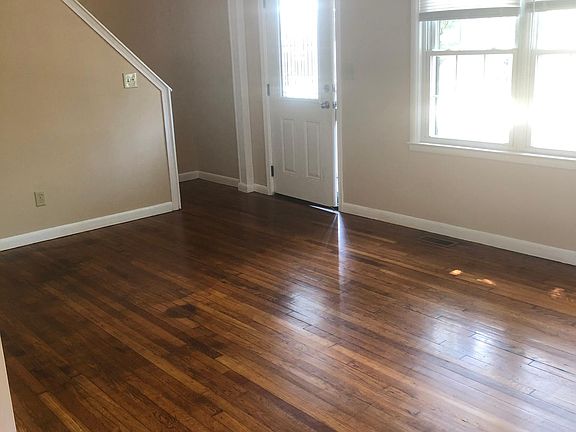 Living Room looking toward front entrance