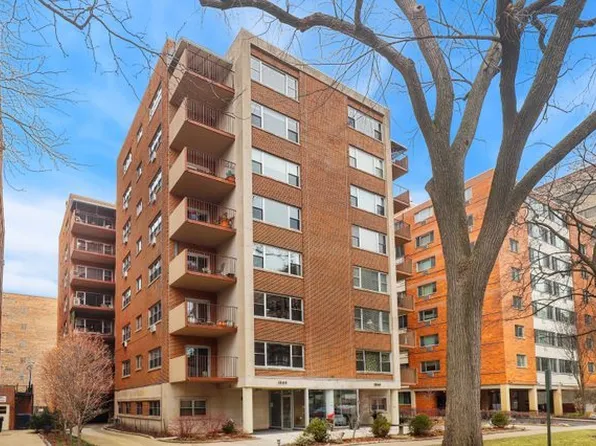 1508 Hinman Ave APT 2C, Evanston, IL 60201