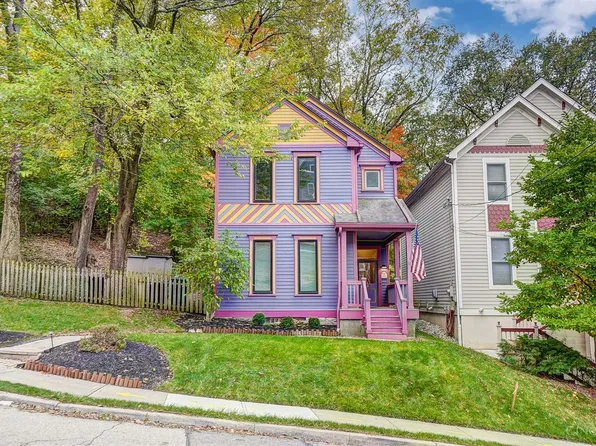 3735 Sachem Ave, Cincinnati, OH 45226