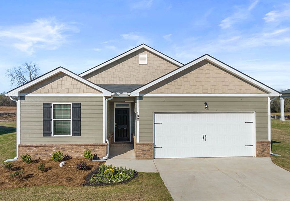 Macon Plan, Poplar Preserve, Newnan, GA 30265 | Zillow