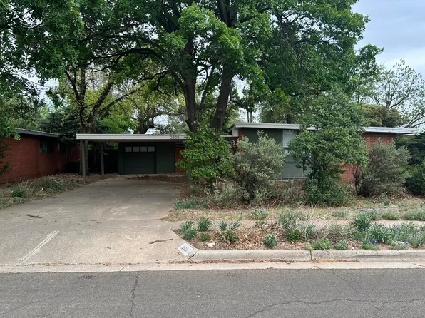 2508 45th St, Lubbock, TX 79413
