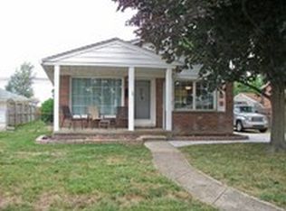 16146 Cameron St, Southgate, MI 48195
