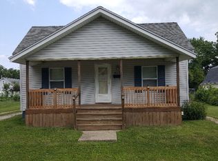 413 Vermilion St, Georgetown, IL 61846