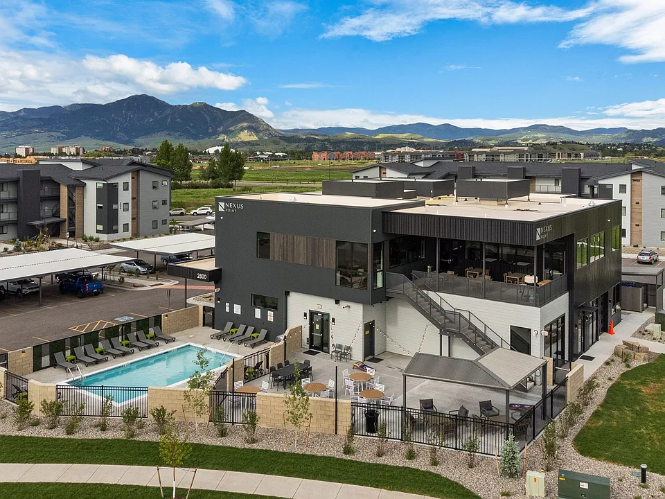 Nexus Point Apartments