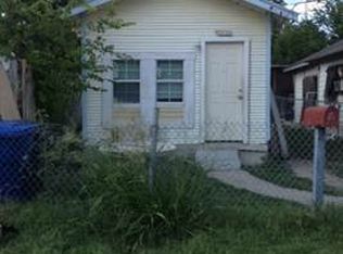 1107 Leal St, San Antonio, TX 78207