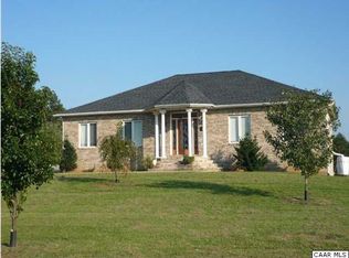 18102 Granch Dr, Gordonsville, VA 22942