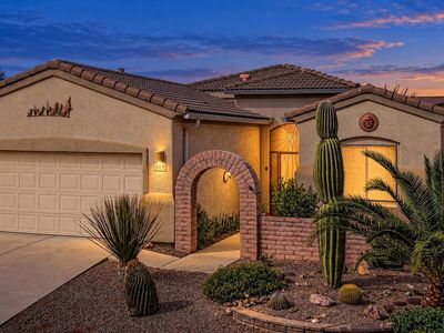 267 N Via La Castellana, Green Valley, AZ, 85614