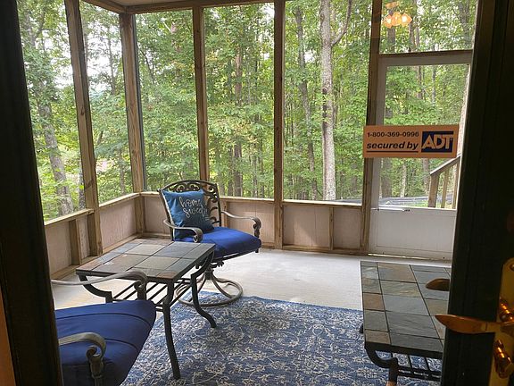 Overlooking the Woods