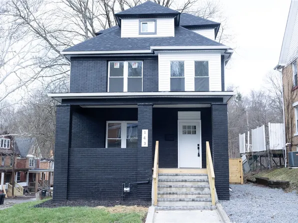 143 Orchard St, Aliquippa, PA 15001