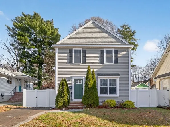 42 Breer St, Brockton, MA 02301