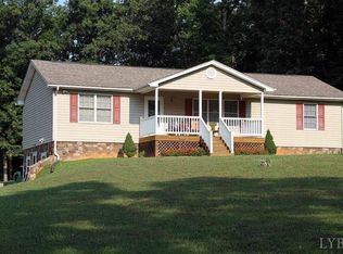 1919 Quaker Church Rd, Bedford, VA 24523