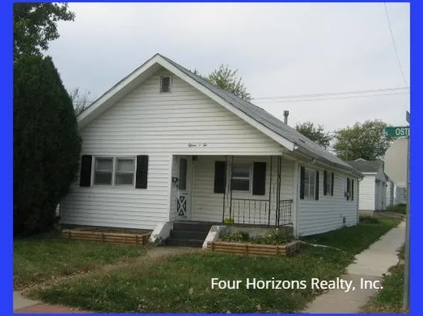 1502 S Osteopathy Ave, Kirksville, MO 63501