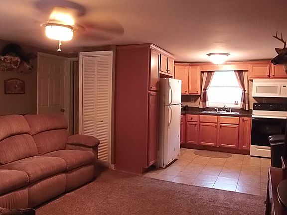 Family Room/Kitchen View