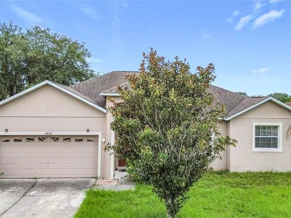 4442 MAPLE CHASE TRAIL, KISSIMMEE, FL 34758
